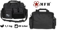 Einsatz - Tasche mit gepolsterten Schultergurt - ca. 20 l...