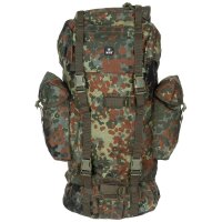 Deutscher Bundeswehr Kampfrucksack - Neufertigung -...
