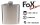 Flachmann - 100% Edelstahl  - 8 OZ = 225 ml - Chrom Matt - geruchs- und geschmacksneutral