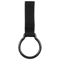 Taschenlampenhalter - mit Ring (bis Ø 4,5 cm) -...