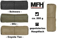 Mehrzwecktasche - gepolstertes Hauptfach - ca. 205 g -...