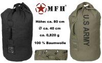 US Seesack - mit Trageriemen - ca. 100 Liter - ca. 820 g...