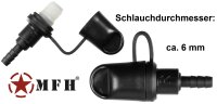 Mundstück für Trinkschlauch - ausziehbares...