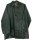 Französische Regenjacke - Oliv - Größe: 96 - Original Militär