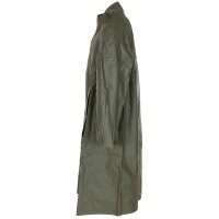Schwedischer Regenmantel - Oliv - Neuwertig - Original Militär