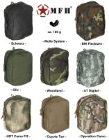 Mehrzweck - Tasche - Molle - Klein - aufklappbares Fach -...