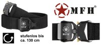 Outdoor - Survivalgürtel "Quick Release" -...