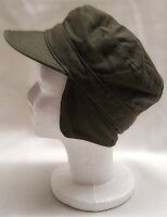 Österreichische Kampfanzugskappe - Mütze - KAZ 03 Winter - Original Militär