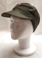 Österreichische Kampfanzugskappe - Mütze - KAZ 03 Winter - Original Militär
