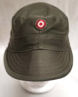 Österreichische Kampfanzugskappe - Mütze - KAZ 03 Winter - Original Militär
