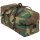 Feldtasche - ca. 52 Liter - 2 Tragegriffe -  Woodland - Kompressionsriemen - ca. 64 x 33 x 27 cm - ca. 680g