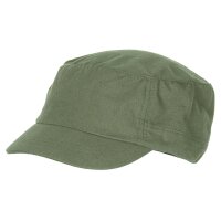 US Cap - Schirmmütze - Rip Stop - Elastischer Bund - Einheitsgröße - Unisex