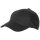 Baseball Cap - Flach - Gebürstet - Größenverstellbar durch Messingverschluss - 100 % Baumwolle
