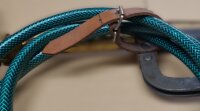 Dänische Handwasserpumpe - Eimerspritze mit Schlauch - Feuerwehrspritze - Original Militär