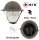 Britischer Tellerhelm "Tommy" - Oliv - hochwertige Repro des original Stahlhelms aus WWII - Einheitsgröße - Verstellbar