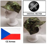 Tschechische CZ Feldmütze - abklappbare Ohren - M 95...