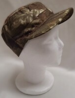 US BDU Feldmütze - Rip Stop - 100% Baumwolle - Hunter Brown - Größe: S