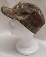 US BDU Feldmütze - Rip Stop - 100% Baumwolle - Hunter Brown - Größe: S