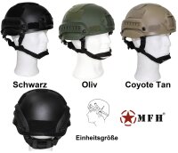 US Helm "MICH 2002" - Rails - Mount...