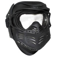 Gesichtsmaske "Fight" - Brille mit...