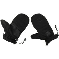 Fleece - Faust - Fingerhandschuhe - mit Ausziehlasche -...