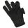 Fingerhandschuhe "Mesh" - Schwarz - wasserabweisendes Neopren - dünne und weiche Ausführung
