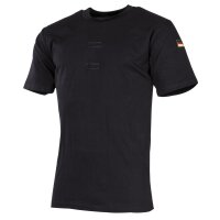 BW Tropenunterhemd - halbarm - Spezialmateialrmix - hohe...