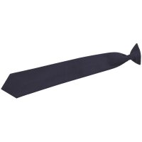 Steck - Krawatte "Security" - blau - 100%...