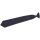 Steck - Krawatte "Security" - blau - 100% Polyester