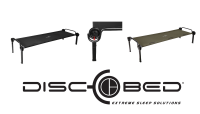 Disc-O-Bed - Feldbett One L - Einzelbett ca. 208 x 78cm -...