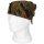 Bandana - ca. 55 x 55 cm - atmungsaktiv und feuchtigkeitsleitend - 100 % Baumwolle