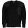 Deutsche Bundeswehr - Pullover - Schwarz - Deutsches Hoheitsabzeichen - ca. 80 % Schurwolle, 20% Polyamid
