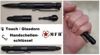 Kugelschreiber "Tactical Pro" - Kubotan -...