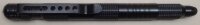 Kugelschreiber "Tactical Pro" - Kubotan - schwarz - Touchpen - inkl. Gürtelclip - Dorn als Glasbrecher