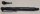Kugelschreiber "Tactical Pro" - Kubotan - schwarz - Touchpen - inkl. Gürtelclip - Dorn als Glasbrecher