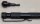 Kugelschreiber "Tactical Pro" - Kubotan - schwarz - Touchpen - inkl. Gürtelclip - Dorn als Glasbrecher