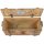 Italienische Holzkiste - sehr stabil - zwei Tragegriffe - mit Verschluss - ca.67 x 24,5 x 33 cm - 100 % Hartholz - Original Militär
