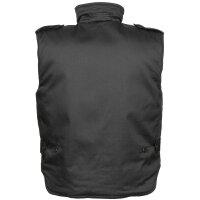 Softshell Weste "Allround" - wind- / und wasserdicht - atmungsaktiv - Wassersäule: 8000mm - 3-Lagen-Laminat