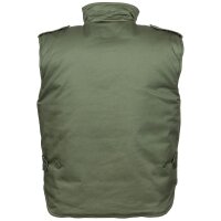 Softshell Weste "Allround" - wind- / und wasserdicht - atmungsaktiv - Wassersäule: 8000mm - 3-Lagen-Laminat