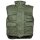 Softshell Weste "Allround" - wind- / und wasserdicht - atmungsaktiv - Wassersäule: 8000mm - 3-Lagen-Laminat