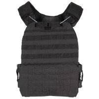 Tactical Weste "Laser Molle" - mit Abwurfsystem...