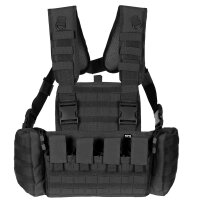 Chest Rig "Mission" - Mesh Polsterung -...