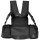 Chest Rig "Mission" - Mesh Polsterung - leichte, taktische Kampfweste mit Modularsystem - ca. 1,2 kg - 100 % Polyester