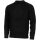 Pullover "Troyer"- verdeckter Reißverschluss am Kragen - grobstrick - 100 % Polyacryl
