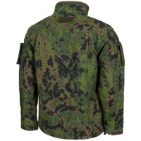 Fleece Jacke "Combat" - "YKK" Reißverschlüsse - Bund zur Weitenregulierung - Achselbelüftung - 100 % Polyester