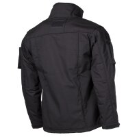 Fleece Jacke "Combat" - "YKK" Reißverschlüsse - Bund zur Weitenregulierung - Achselbelüftung - 100 % Polyester