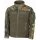 Fleece Jacke "Combat" - "YKK" Reißverschlüsse - Bund zur Weitenregulierung - Achselbelüftung - 100 % Polyester