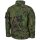 Fleece Jacke "Combat" - "YKK" Reißverschlüsse - Bund zur Weitenregulierung - Achselbelüftung - 100 % Polyester