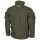 Fleece Jacke "Combat" - "YKK" Reißverschlüsse - Bund zur Weitenregulierung - Achselbelüftung - 100 % Polyester