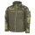 Fleece Jacke "Combat" - "YKK" Reißverschlüsse - Bund zur Weitenregulierung - Achselbelüftung - 100 % Polyester